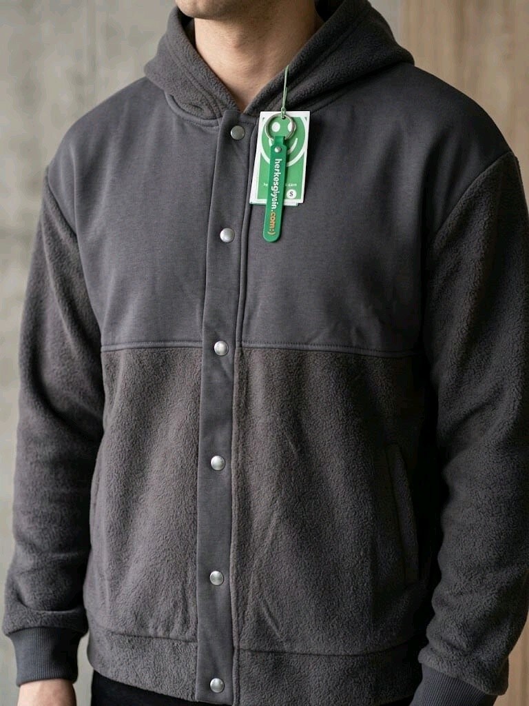 OVERSİZE SWEATSHIRT - 2