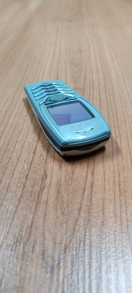 Nokia 6100 imei kayıtlı temiz ve sorunsuz - 3