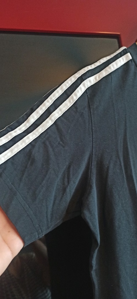 orjinal adidas 11/12 yaş t-shirt — görsel 5/7