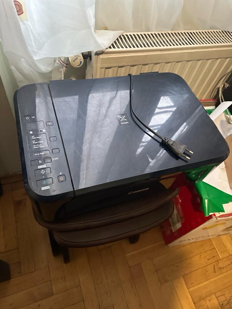 CANON PIXMA E514 YAZICI PRİNTER - 6