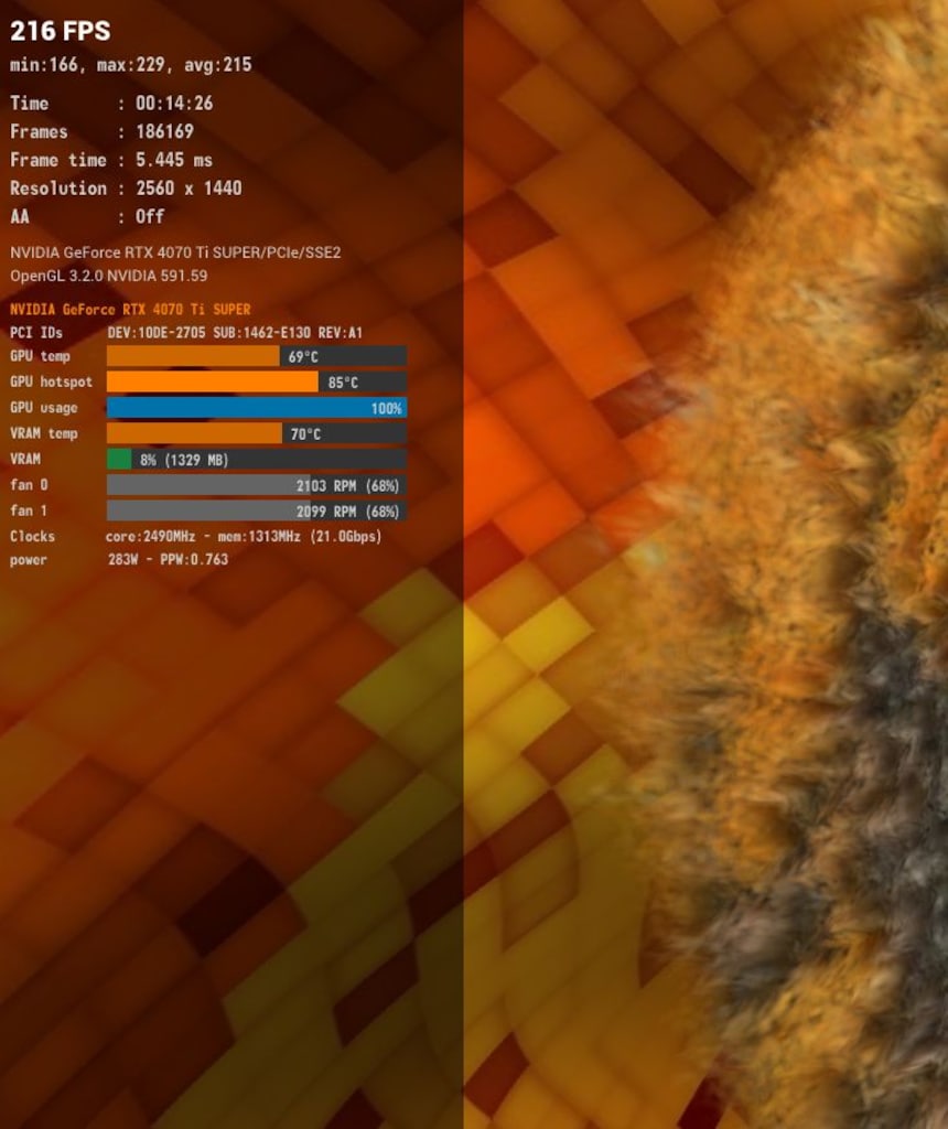 MSI RTX 4070 TI Gaming X Slim 12G 192 Bit GDDR6X 12 GB Ekran Kartı - 9