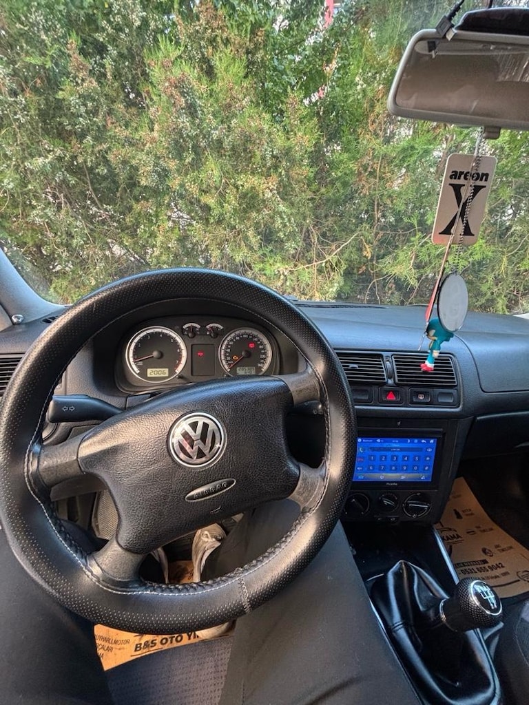 TAMİRCİDEN GOLF 4 1.6 16v - 5