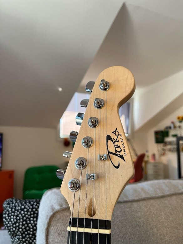 FULL SET PUKA STRATOCASTER ELEKTRO GİTAR + PUKA G-15 AMP - 6
