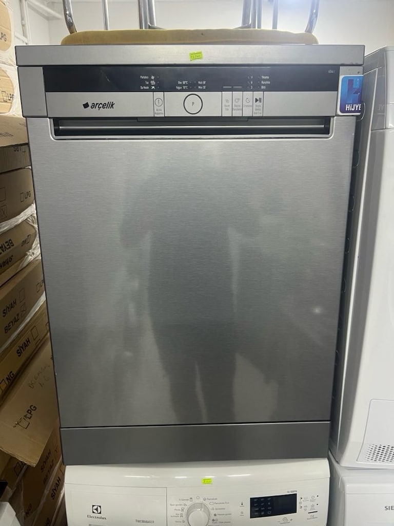 ARÇELİK INOX 3 LÜ SET YENİ NESİL DİJİTAL - 17