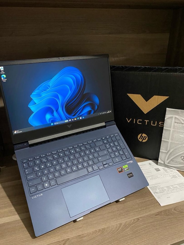 GARANTİLİ 4060 32GB R7 8845H HP VİCTUS GAMİNG LAPTOP - 3