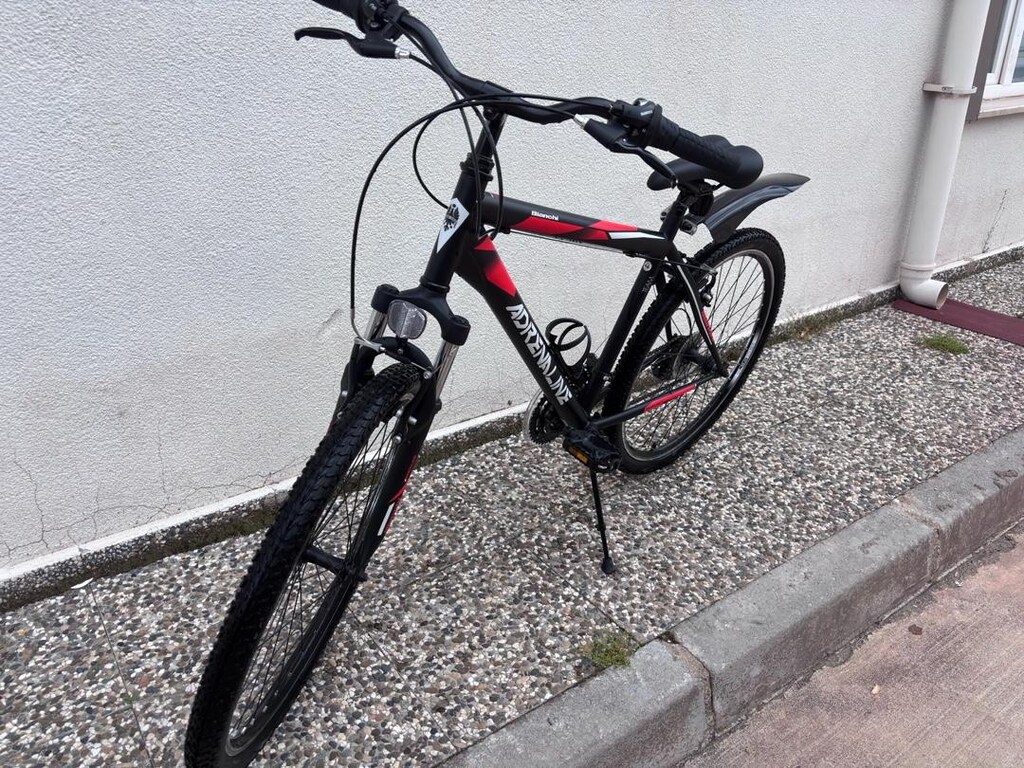 Bianchi Adrenalin Dağ Bisikleti - 13