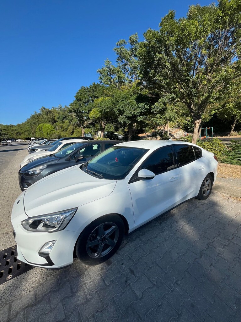 2018 FORD FOCUS MK4 1.5 TDCi 8 İLERİ OTOMATİK TREND X | YENİ BAKIMLI - 2