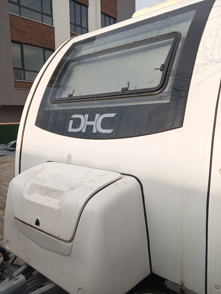 çekme karavan - 2