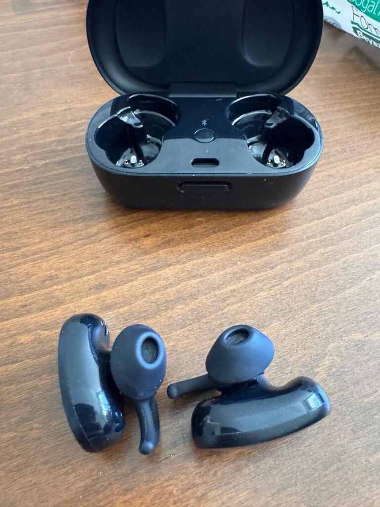 Bose kulak iclçi kulaklık - 3
