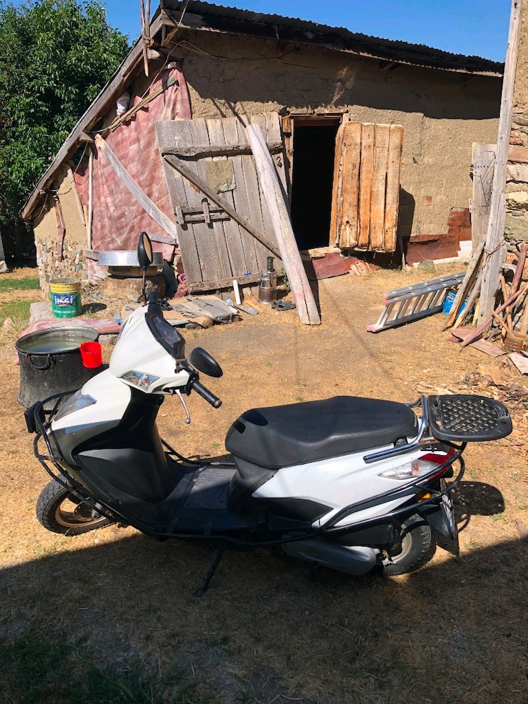 2020 Honda Activa S İlk Sahibinden - 3