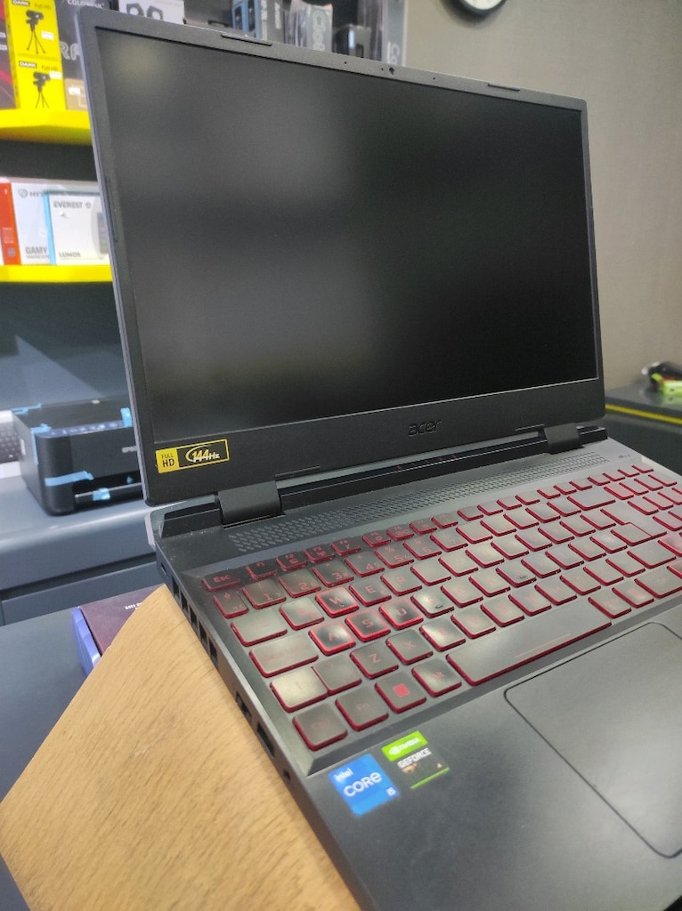 Acer nitro 5 oyuncu laptop - 4
