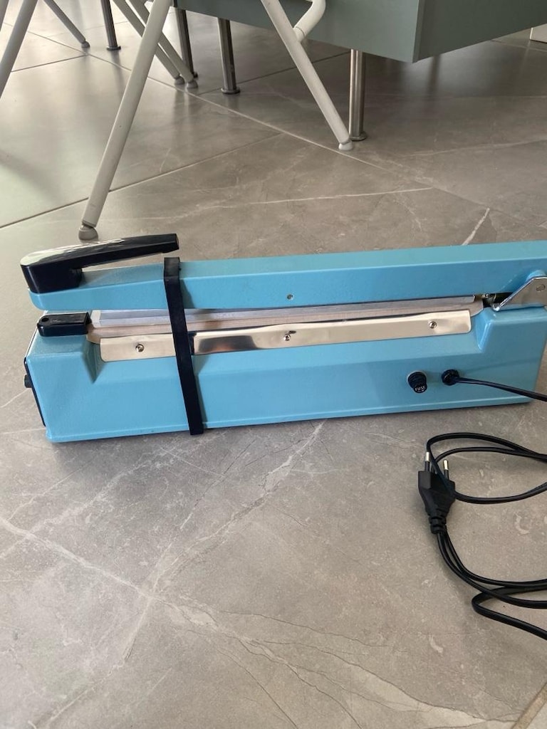 Poşet ağzı yapıştırma kapama makinesi Btother PSC300