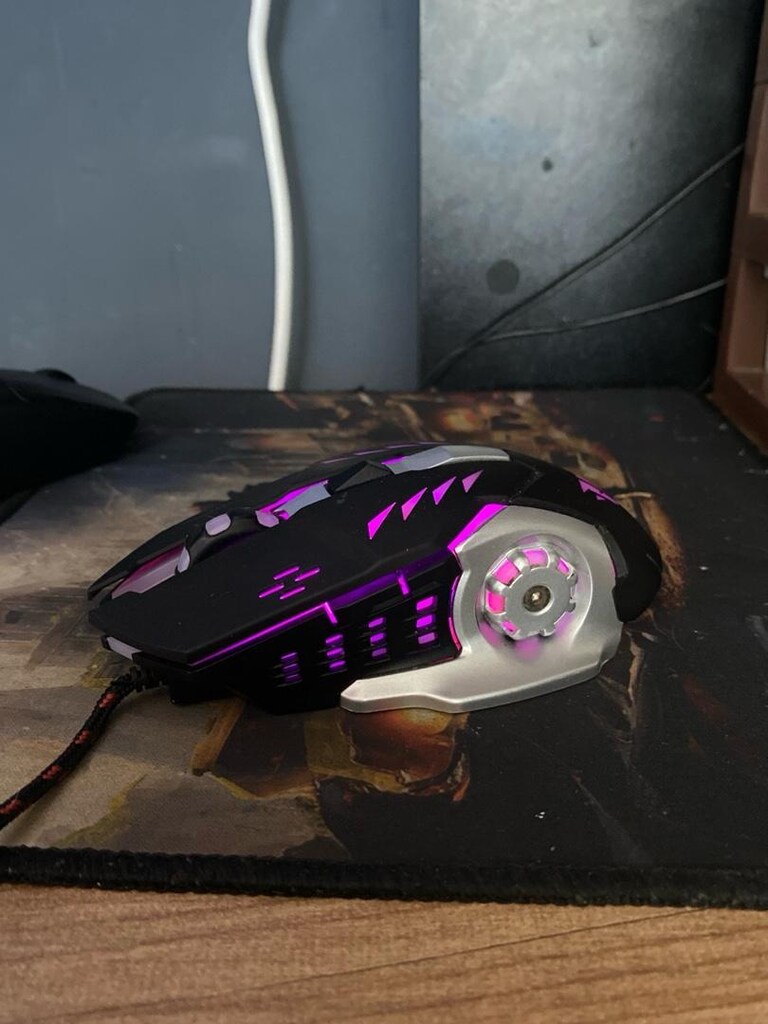 gaming mouse - 2