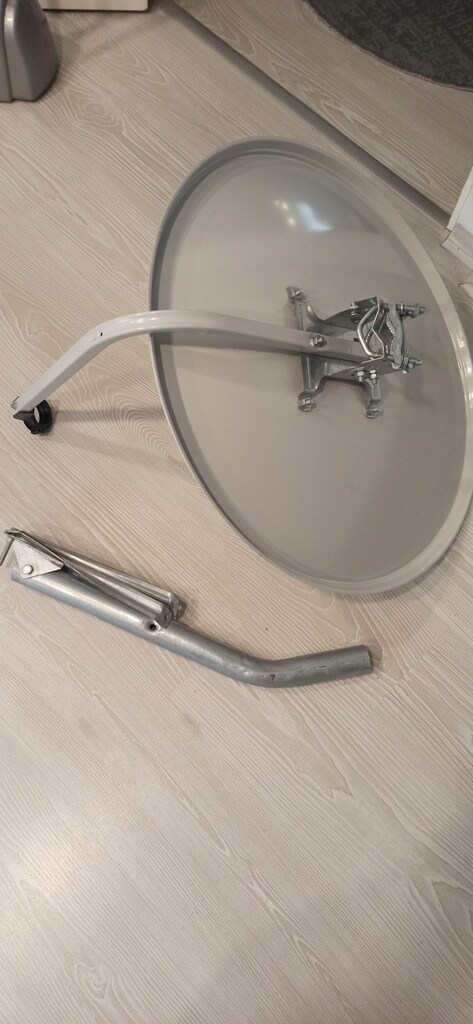 ÇANAK ANTEN-HEMCO MARKA-SIFIR-VE WİSMANN LNB 4 ÇIKIŞLI - 4