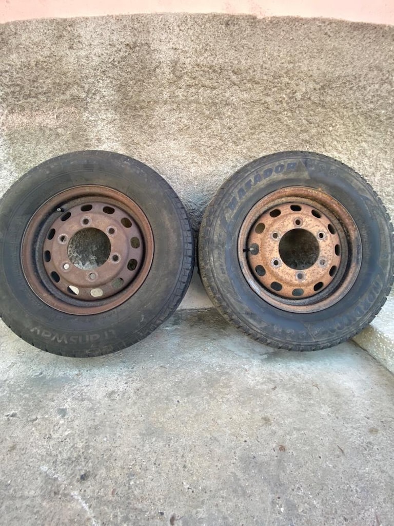 Ford Transit T15 orijinal jant - 2