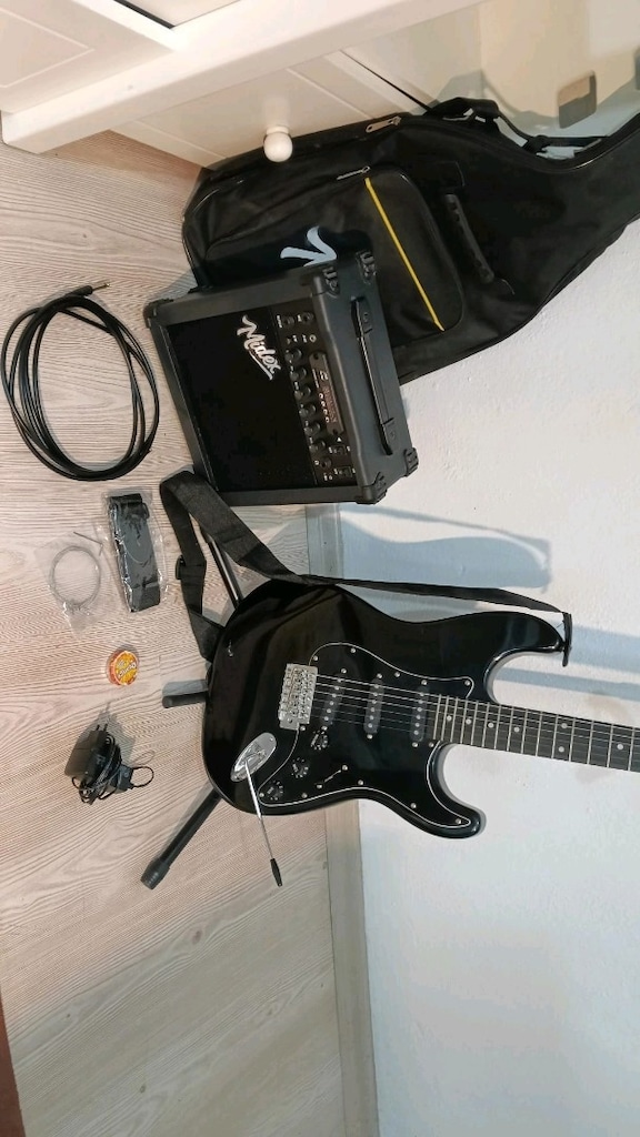 Midex Elekto Gitar - 2