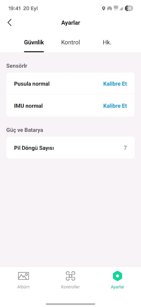 DJI Neo Tertemiz Faturalı-Garantili - 6