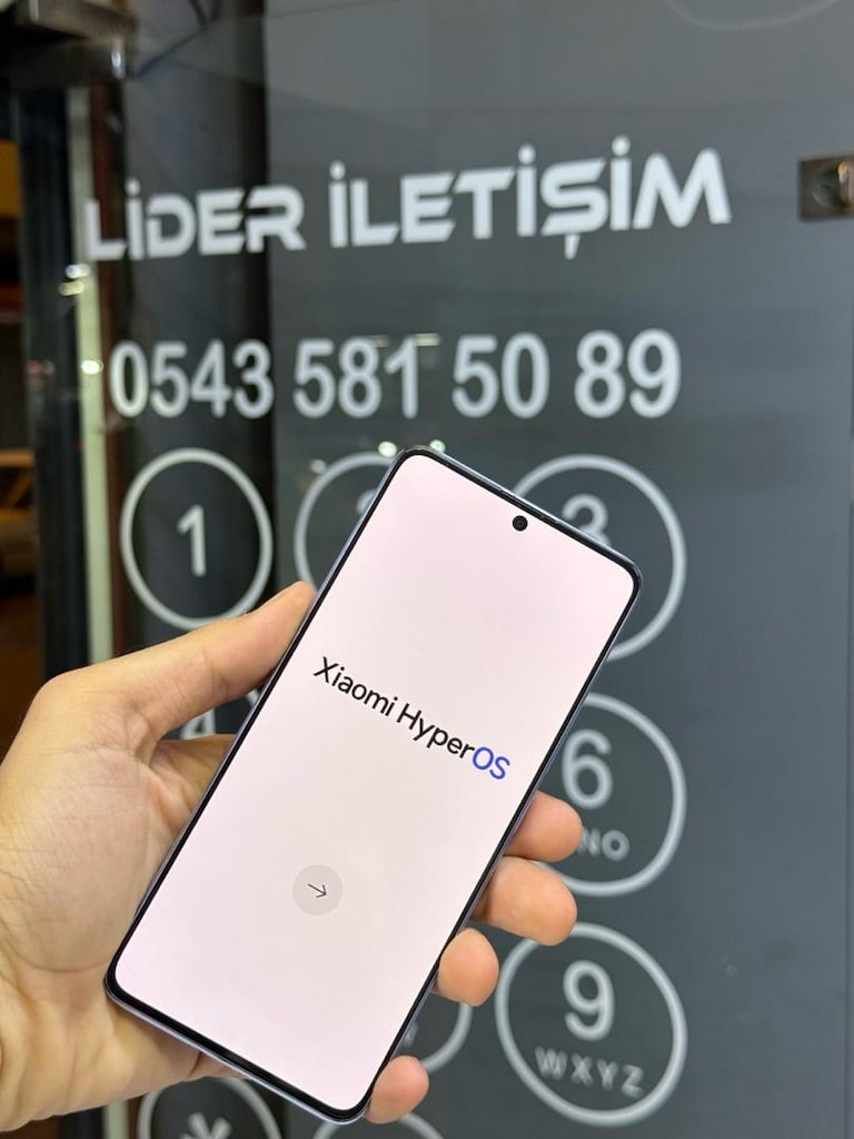 REDMİ NOTE 13 PRO 5G 512 GB HAFIZA 24 GB RAM TEMİZ İKİNCİ EL KAYITLI - 4