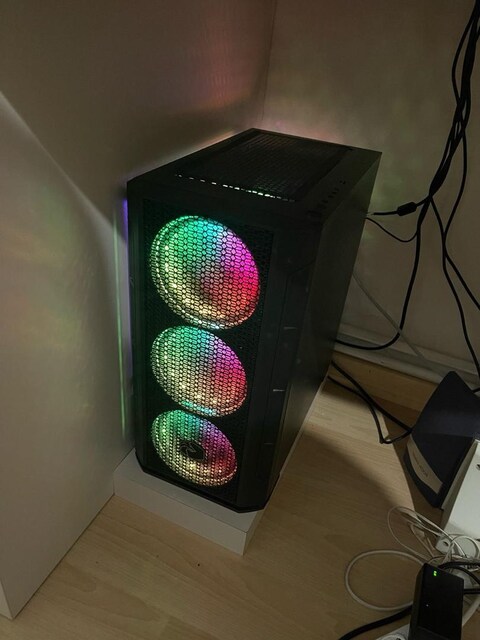 Gaming pc oyuncu bilgisayarı