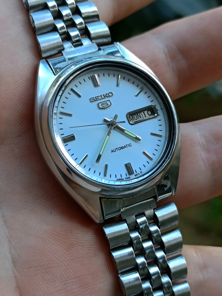 SEİKO 7009 OTOMATİK SAAT - 2