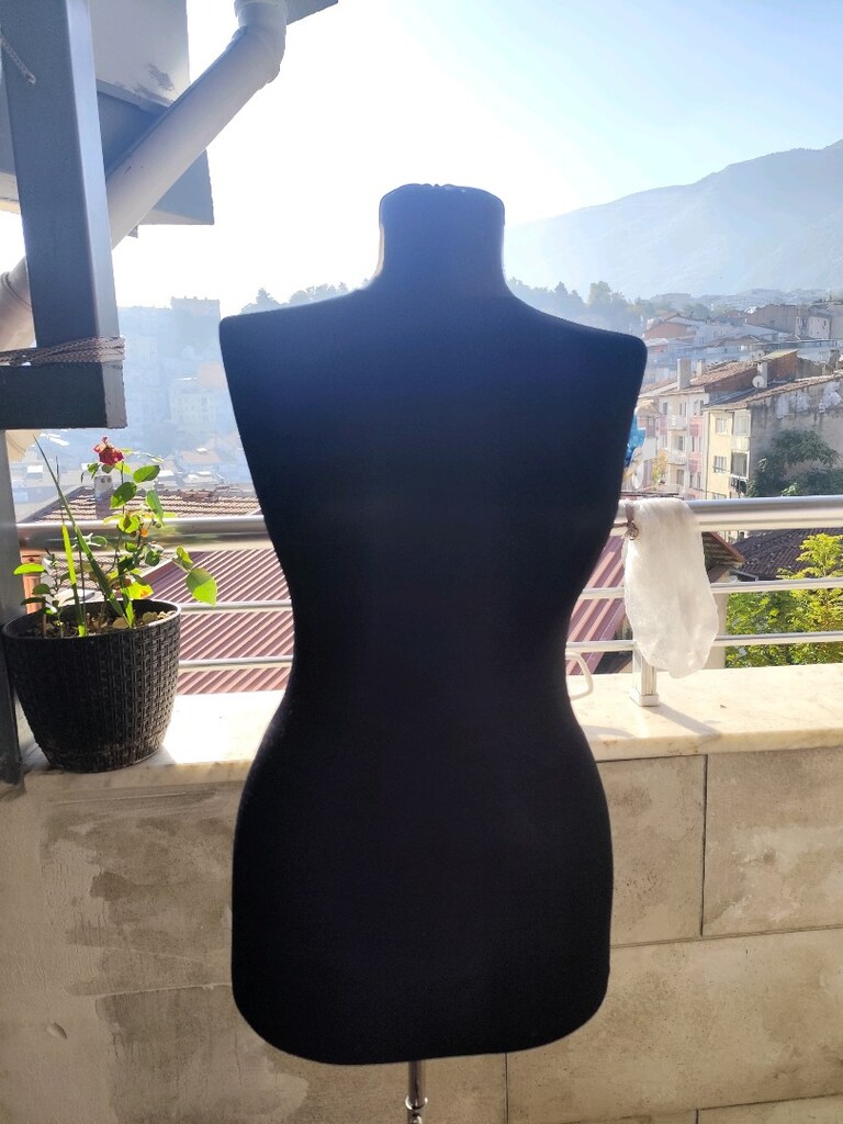 terzi mankeni iğne batan - 3