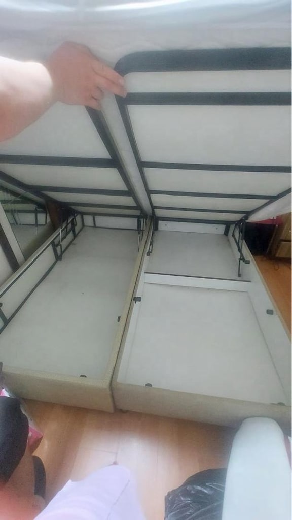tek kişilik 90x190 baza - 2