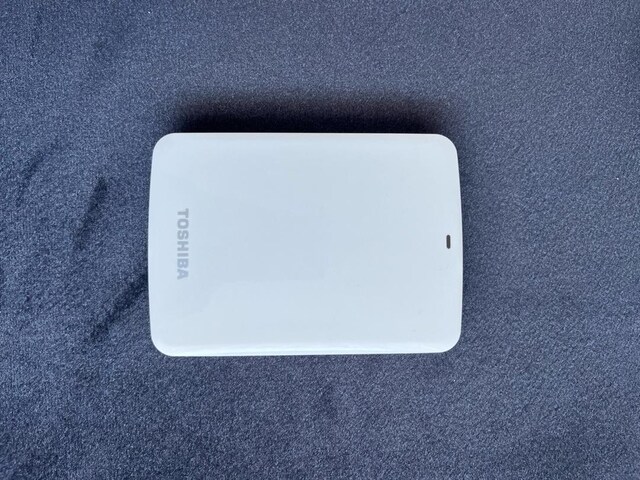 toshiba hard disk sıfır gibi