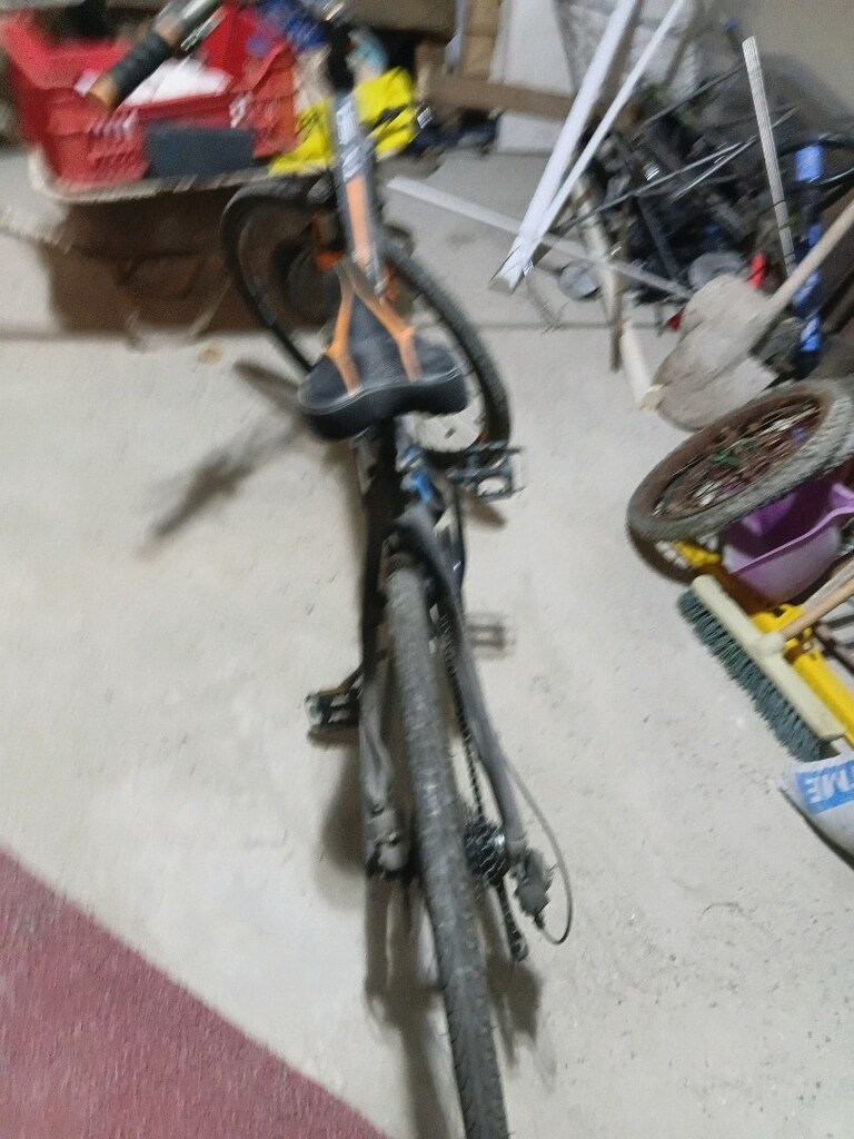 satılık bisiklet kron tx 150 21 vites diskli - 4