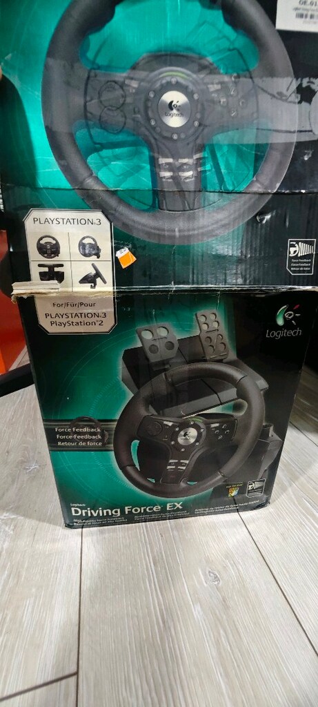 Driving Force Ex Direksiyon Seti Kutulu - 3