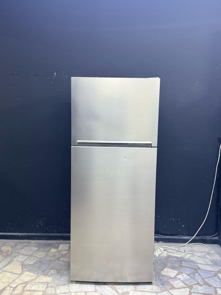 sıfır ayarında tertemiz beko inox buzdolabı hazır - 2