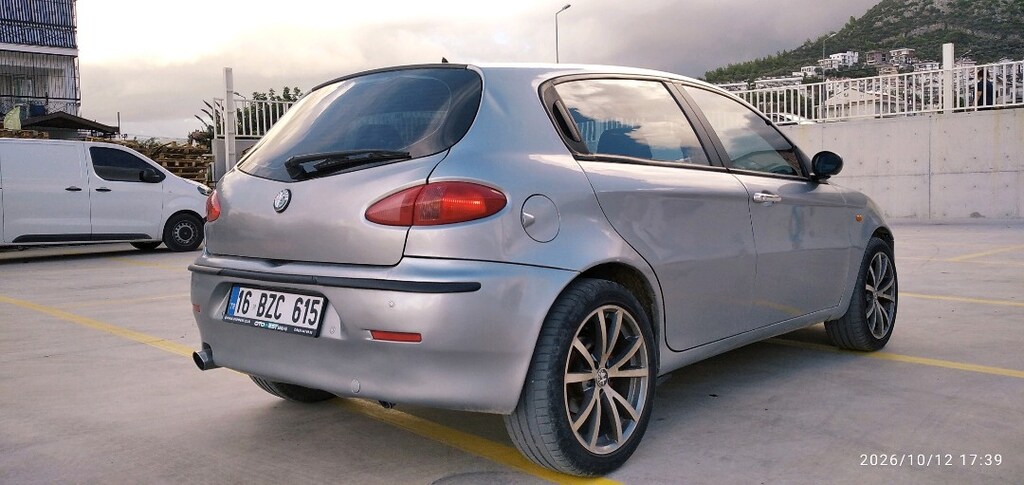 147 OTOMATİK LPG'li - 11