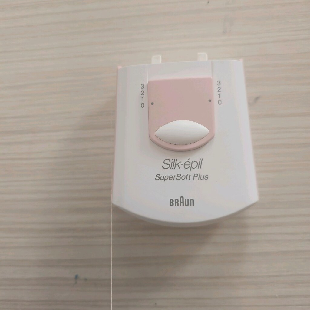 Braun Silk Epil Super Soft Plus - 2
