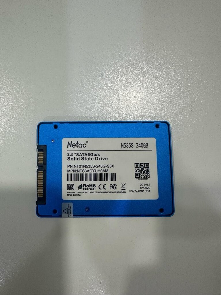 SSD - 2