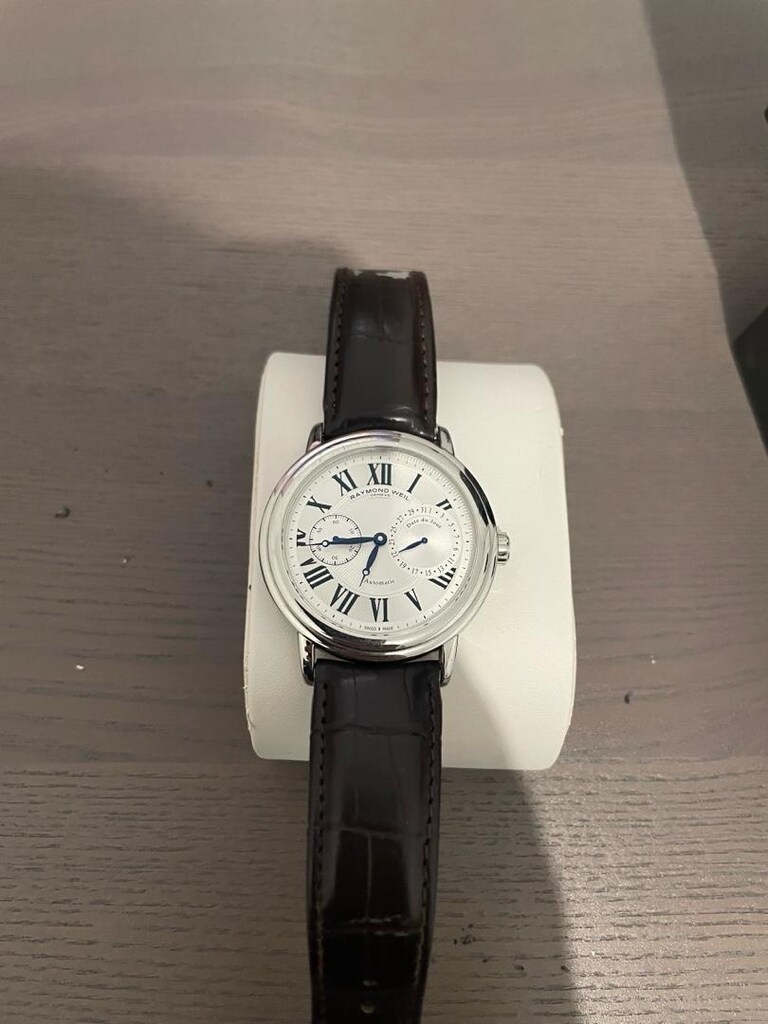Raymond Weil Maestro Serisi Otomatik Saat - 3