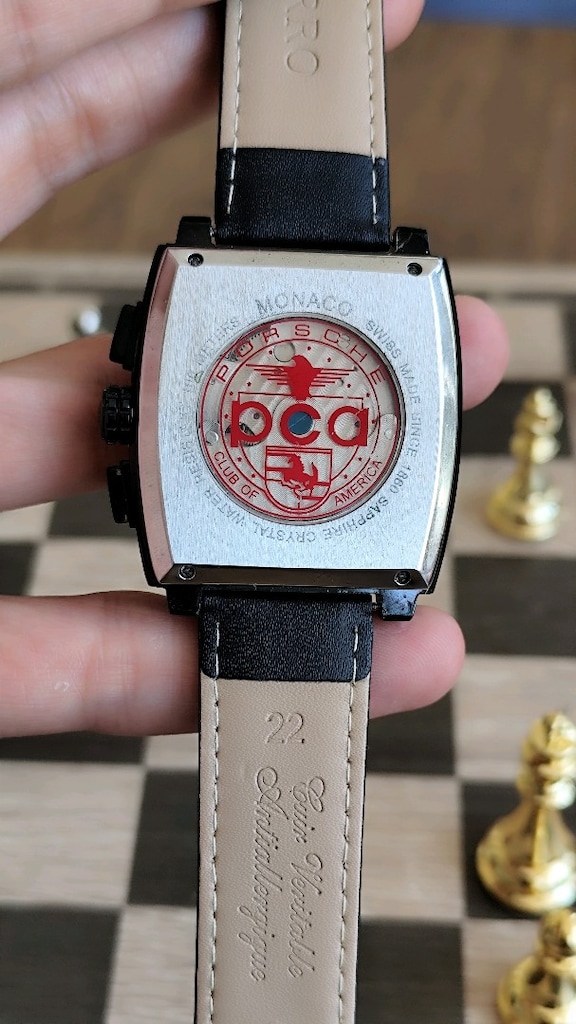 Tag Heuer otomatik - 2