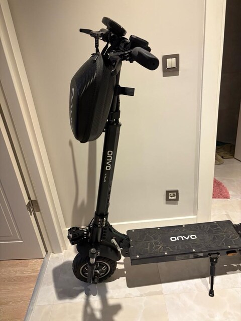 ONVO VO-012 X PLUS 1600W ÇİFT MOTOR SCOOTER
