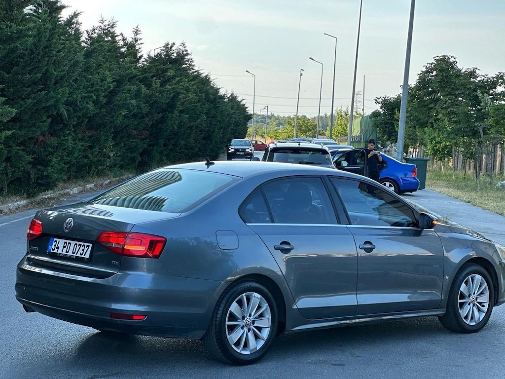 2015 JETTA 165.000 Km - 5