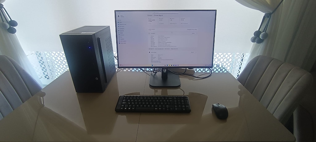 SIFIR Bilgisayar İ7 14700 F işlemcili - 20