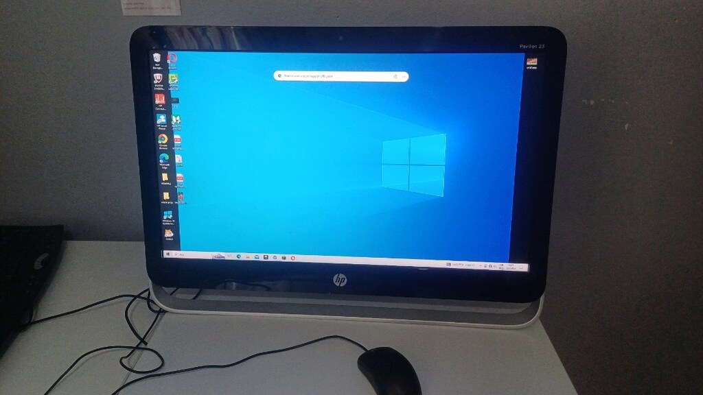 Bilgisayar hp 23-g010 - 4
