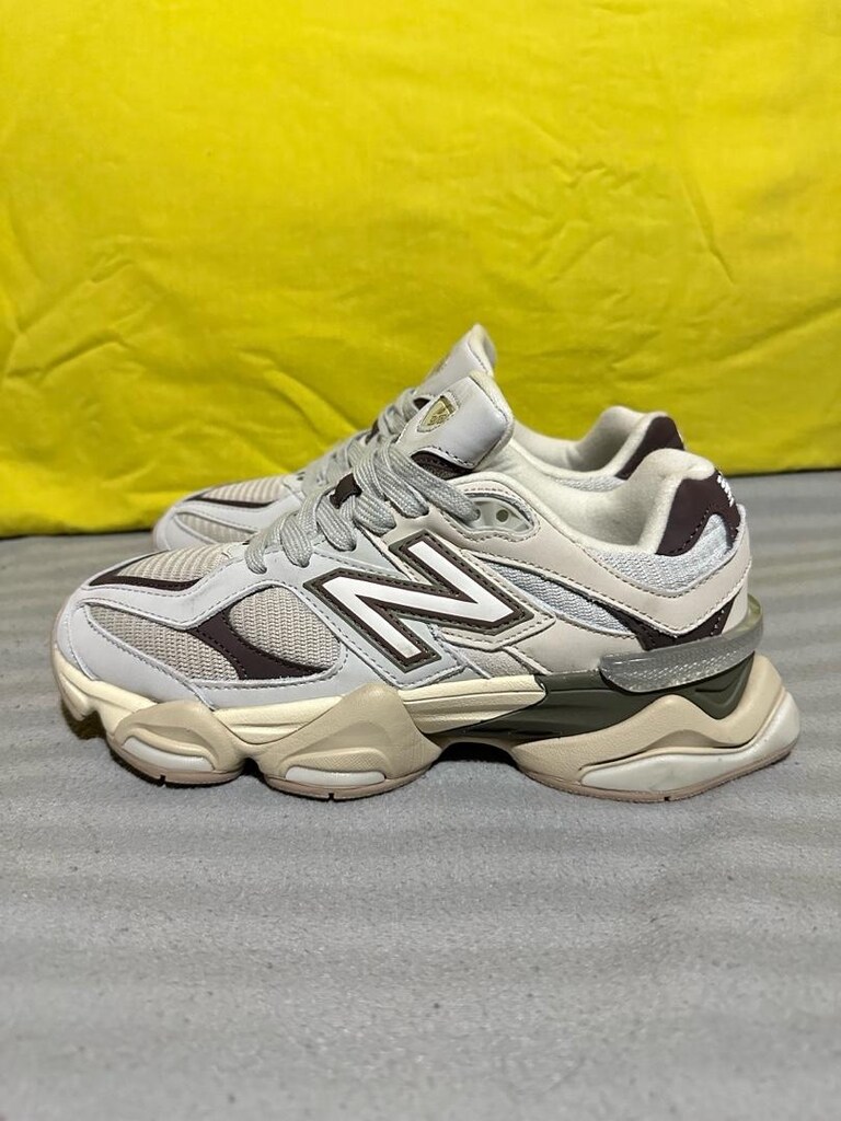 New Balance 9060 “Gray Matter Timberwolf” - 2