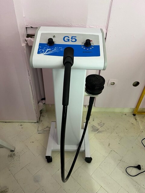 G5 ZAYIFLAMA MAKİNESİ