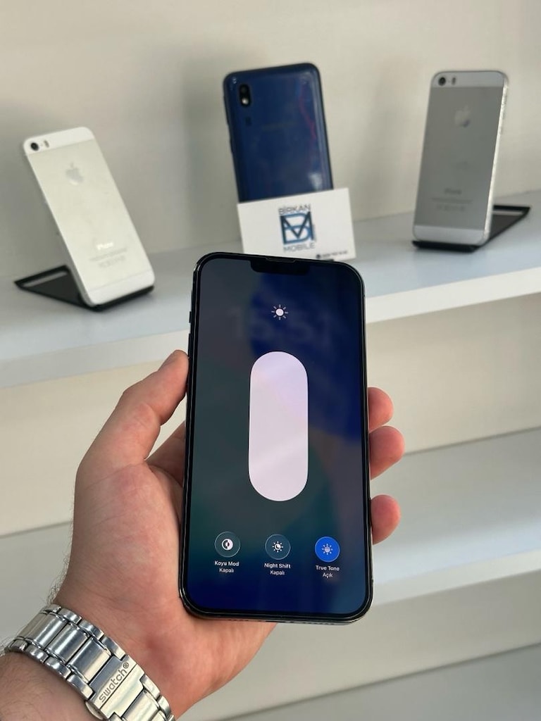 İphone 13 Pro Max 128Gb TR - 2
