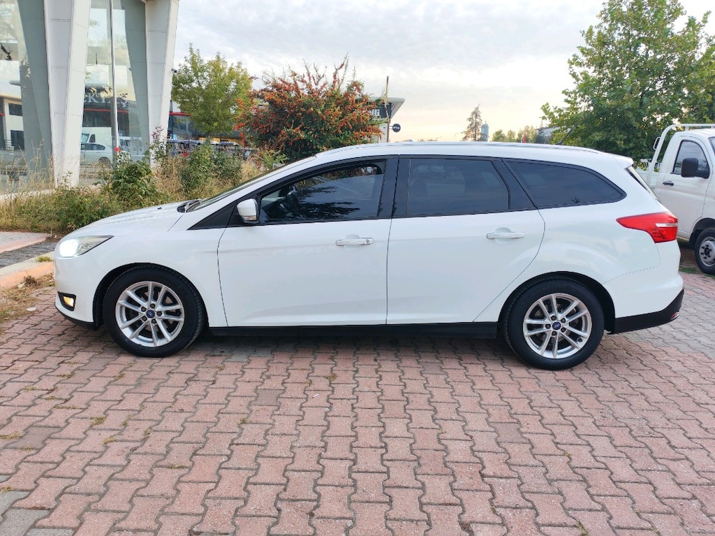 --FOCUS SW--DİZEL OTOMATİK--ÇOK TEMİZ BAKIMLI - 13