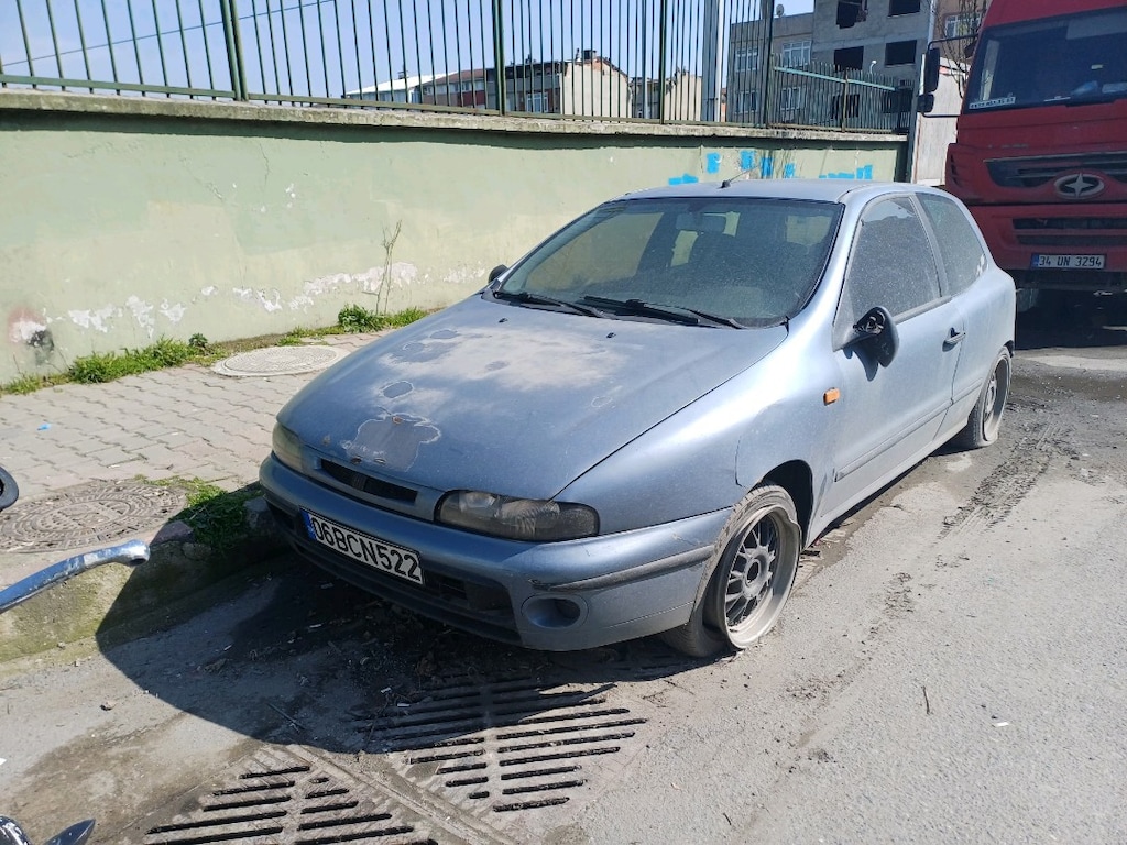 Fiat bravo 1.6 sx - 3