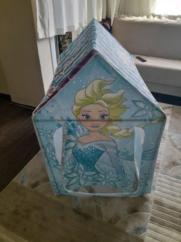 elsa oyun çadırı - 3