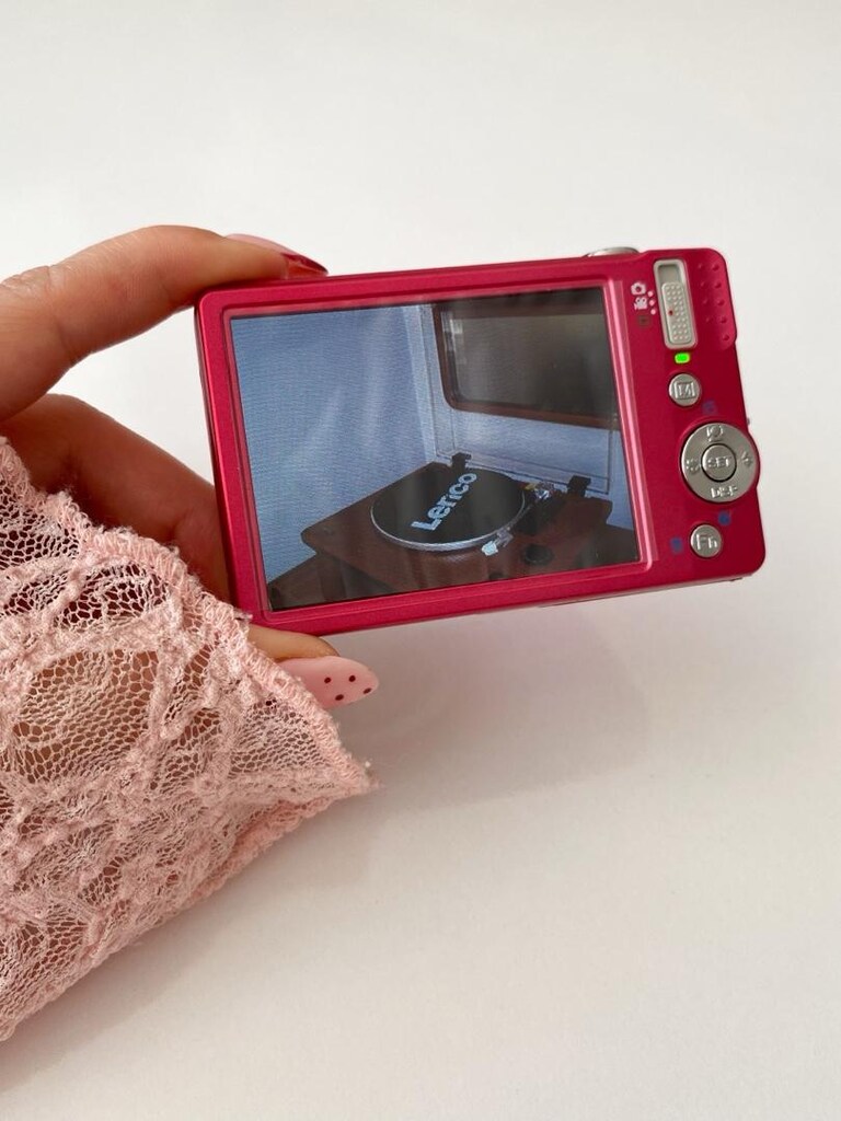 Praktica Dijital Fotoğraf Makinesi - 4