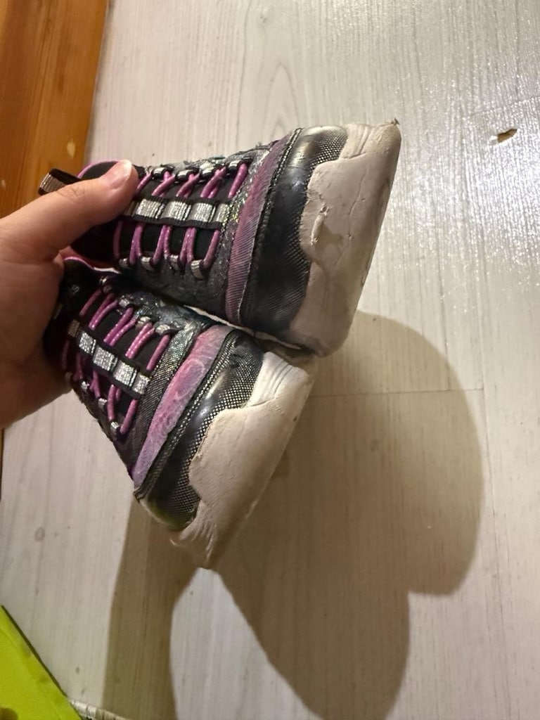 Skechers Pembe Spor Ayakkabı - 3