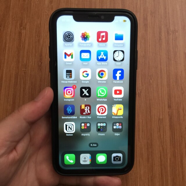 İPHONE 11 TR ÇOK TEMİZ CİHAZ