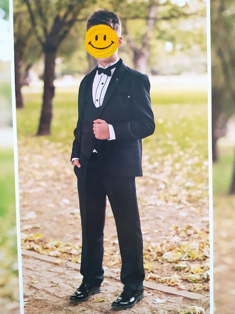 Erkek çocuk takım elbise 10 Yaş - 2