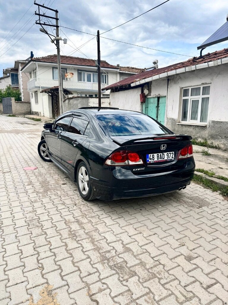 860.000 2010 Honda cıvıc - 4